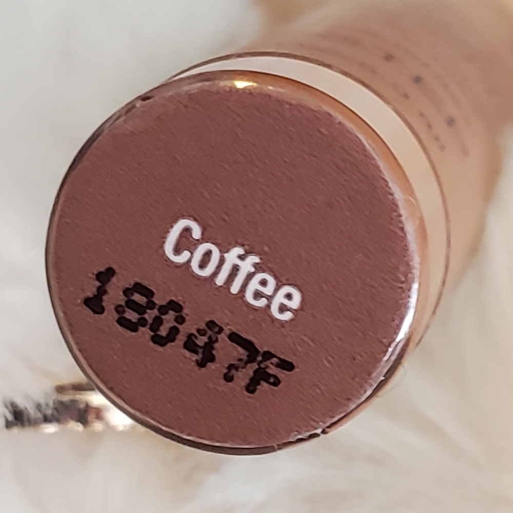 SeneGence MakeSense Foundation tester in Coffee